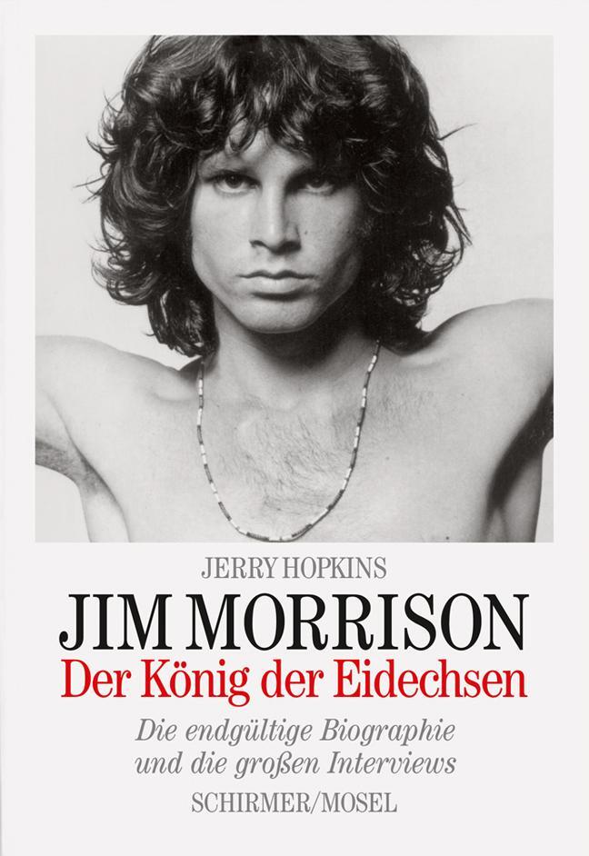 Cover: 9783829609340 | Jim Morrison | Der König der Eidechsen | Jim Morrison (u. a.) | Buch