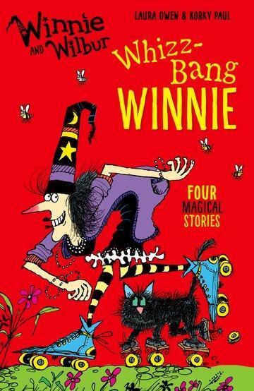 Cover: 9780192748324 | Winnie and Wilbur: Whizz Bang Winnie | Laura Owen | Taschenbuch | 2016