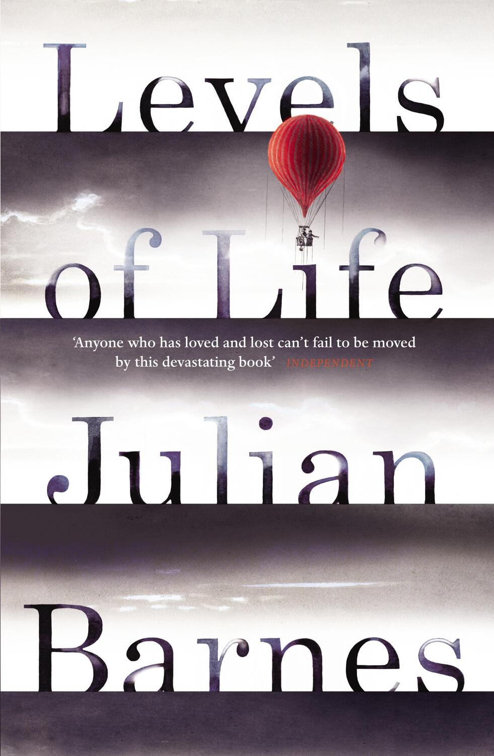 Cover: 9780099584537 | Levels of Life | Julian Barnes | Taschenbuch | 118 S. | Englisch