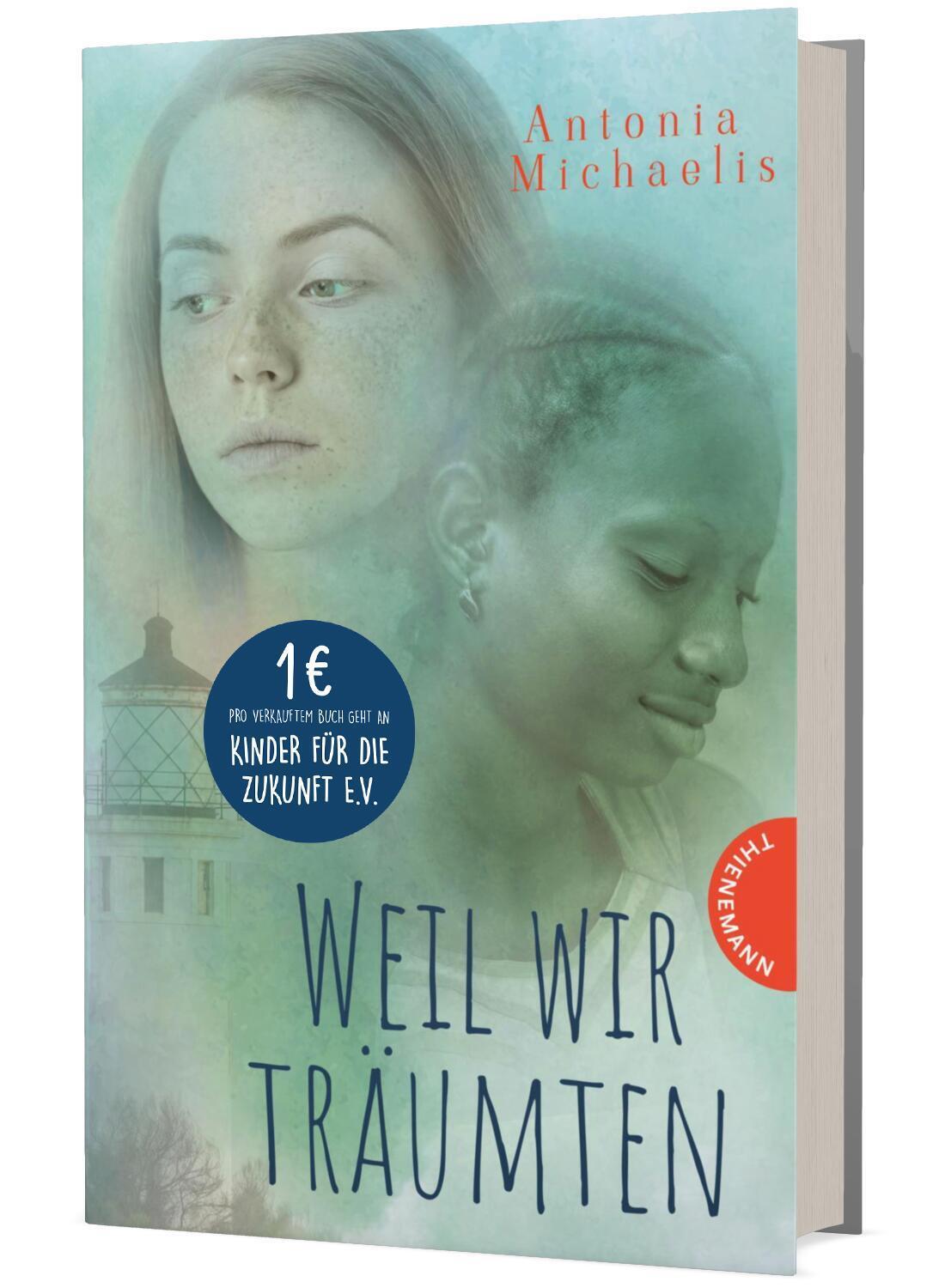 Cover: 9783522202770 | Weil wir träumten | Antonia Michaelis | Buch | 448 S. | Deutsch | 2022