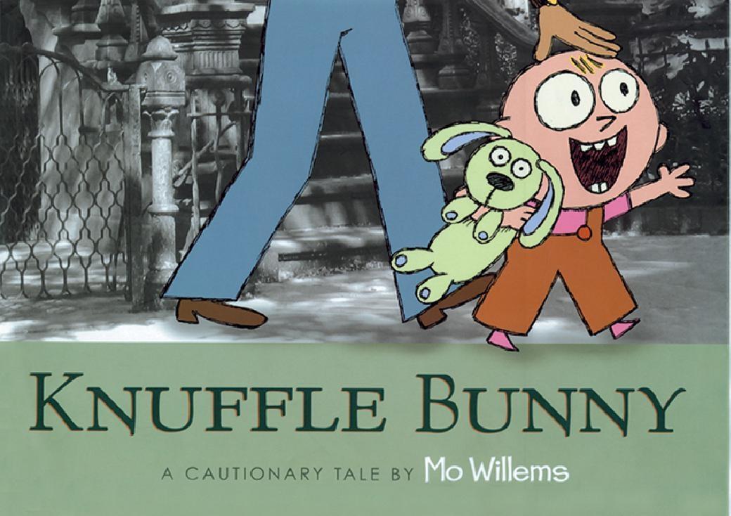 Cover: 9781844280599 | Knuffle Bunny | Mo Willems | Taschenbuch | Kartoniert / Broschiert