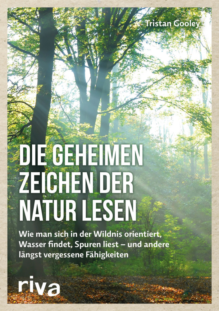 Cover: 9783868839159 | Die geheimen Zeichen der Natur lesen | Tristan Gooley | Buch | 414 S.