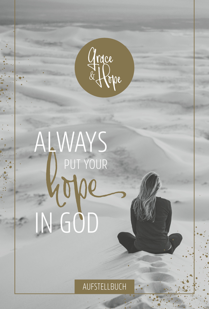 Cover: 9783789399046 | Always put your hope in God | Taschenbuch | Spiralbindung | 60 S.