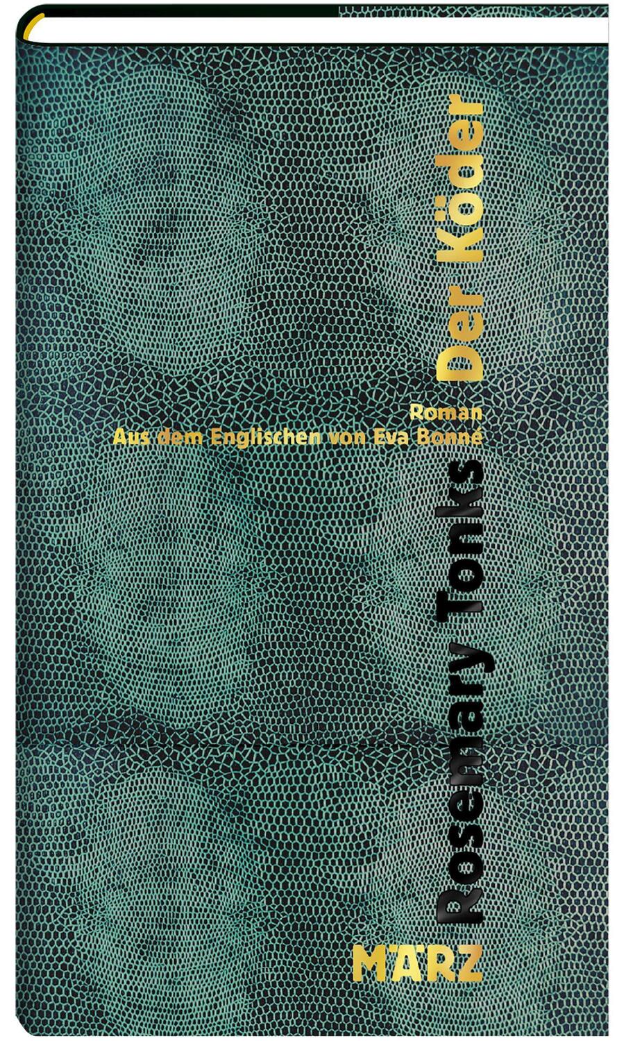 Cover: 9783755000334 | Der Köder | Rosemary Tonks | Buch | 220 S. | Deutsch | 2024