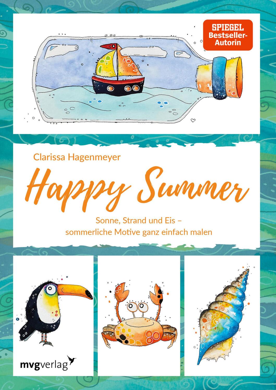 Cover: 9783747403686 | Happy Summer | Clarissa Hagenmeyer | Buch | Deutsch | 2021