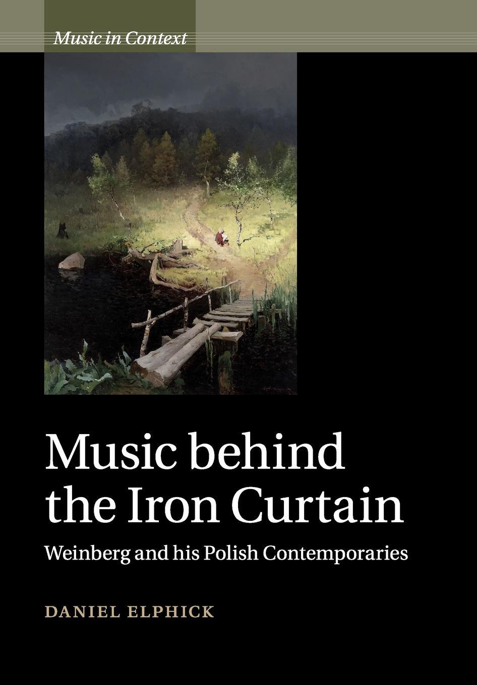 Cover: 9781108737760 | Music behind the Iron Curtain | Daniel Elphick | Taschenbuch | 2022