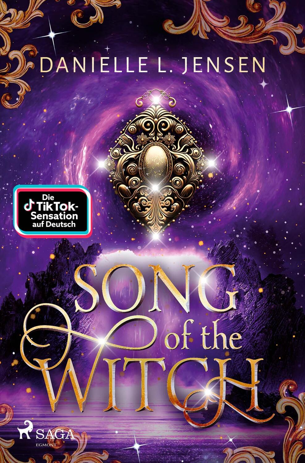 Cover: 9783987500480 | Song of the Witch | Danielle L. Jensen | Taschenbuch | 492 S. | 2024