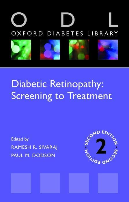 Cover: 9780198834458 | Diabetic Retinopathy: Screening to Treatment | Paul M. Dodson (u. a.)