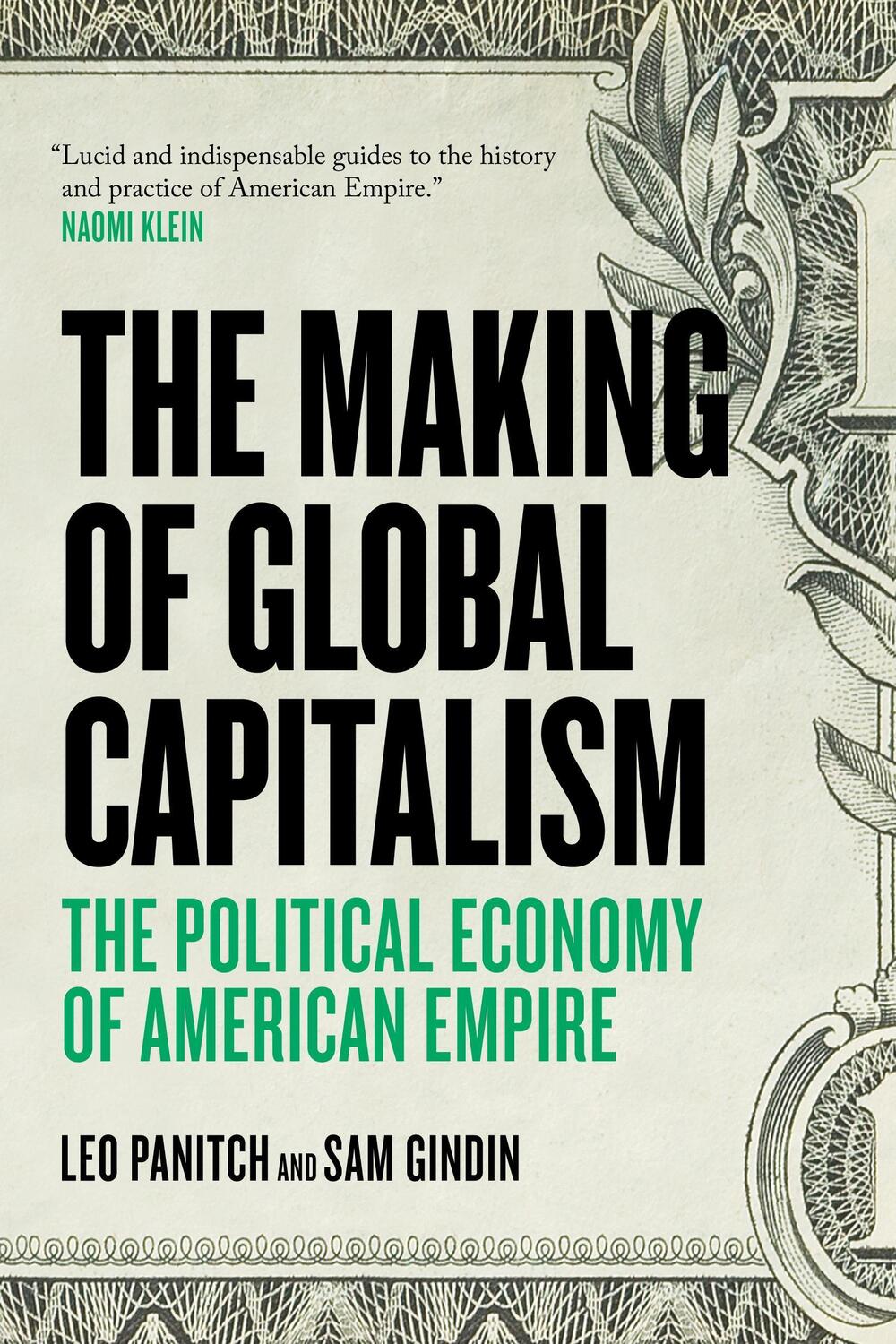 Cover: 9781781681367 | The Making of Global Capitalism | Leo Panitch (u. a.) | Taschenbuch