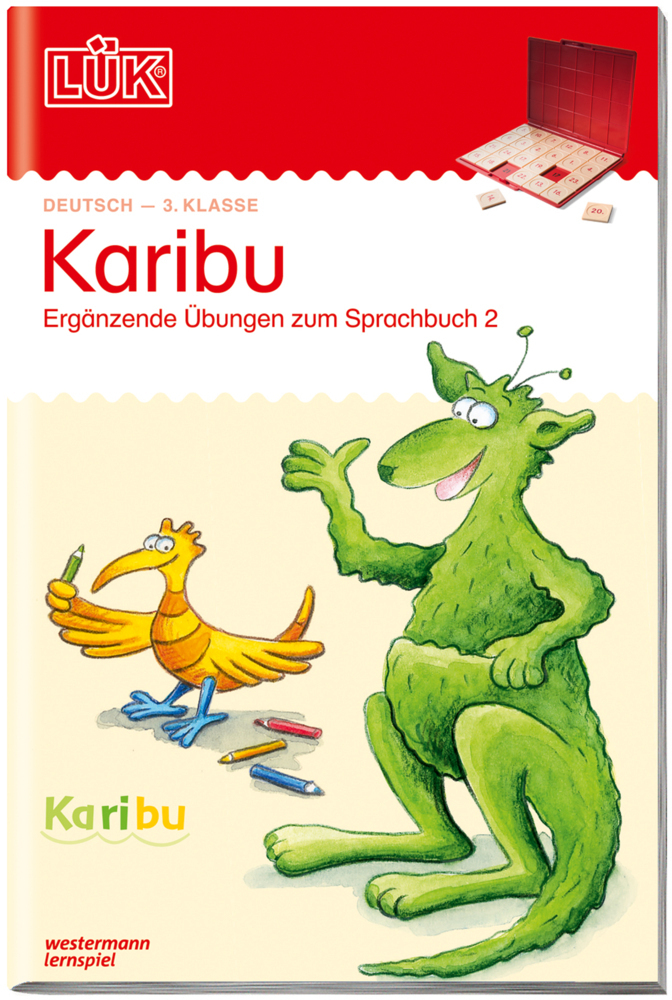 Cover: 9783837748833 | LÜK | Broschüre | 32 S. | Deutsch | 2018 | Westermann Lernwelten