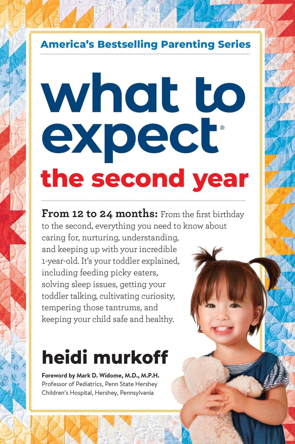 Cover: 9780761152774 | What to Expect: The Second Year | From the 12 to 24 Months | Buch