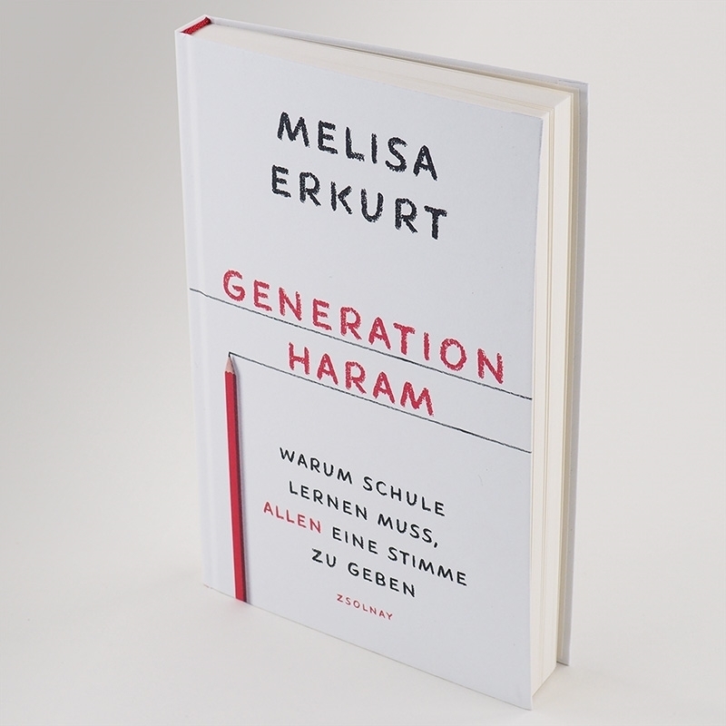 Bild: 9783552072107 | Generation haram | Melisa Erkurt | Buch | 192 S. | Deutsch | 2020