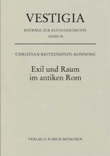 Cover: 9783406799440 | Exil und Raum im antiken Rom | Christian Reitzenstein-Ronning | Buch