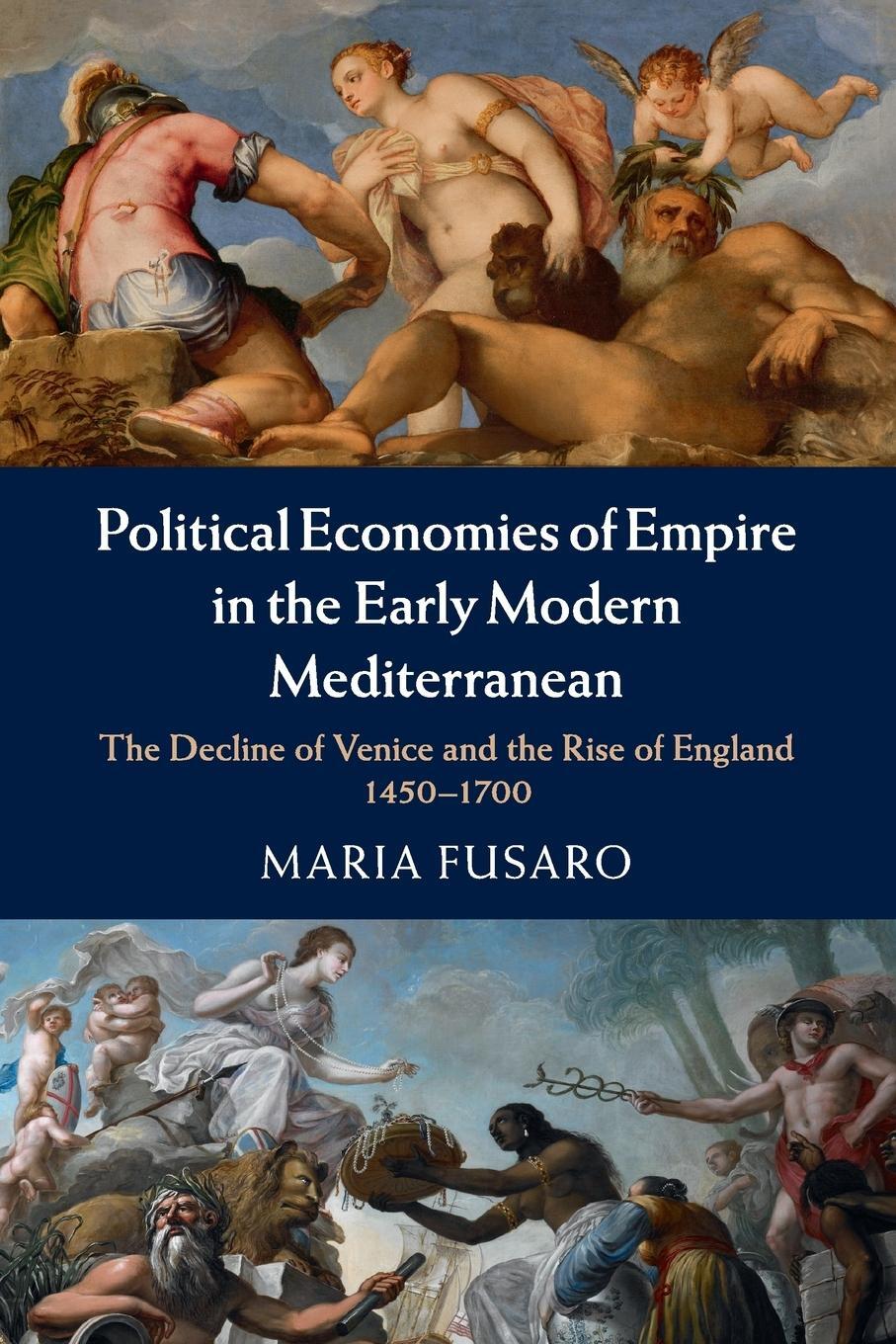 Cover: 9781107630383 | Political Economies of Empire in the Early Modern Mediterranean | Buch