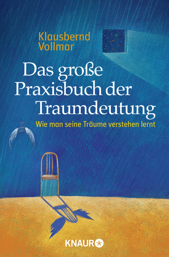 Cover: 9783426875346 | Das große Praxisbuch der Traumdeutung | Klausbernd Vollmar | Buch