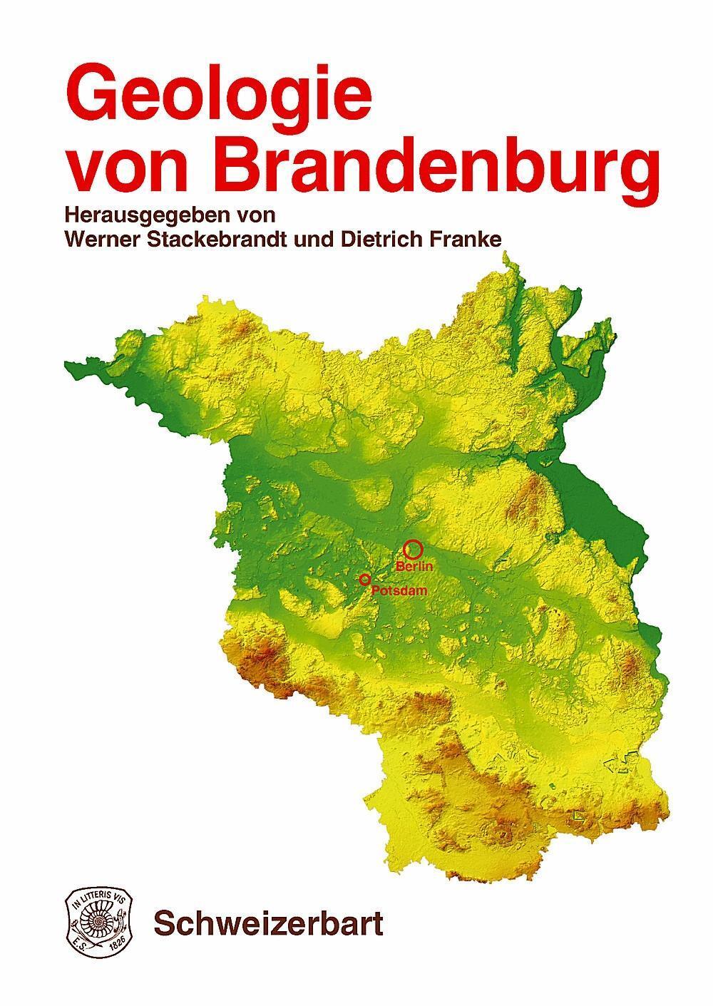 Cover: 9783510652952 | Geologie von Brandenburg | Werner Stackebrandt (u. a.) | Buch | 2015