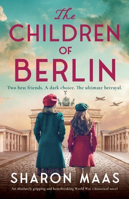 Cover: 9781837905119 | The Children of Berlin | Sharon Maas | Taschenbuch | Englisch | 2023