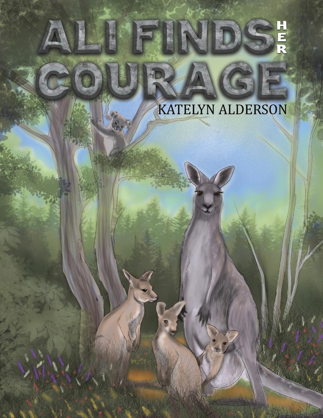 Cover: 9781398427945 | Ali Finds her Courage | Katelyn Alderson | Taschenbuch | Paperback