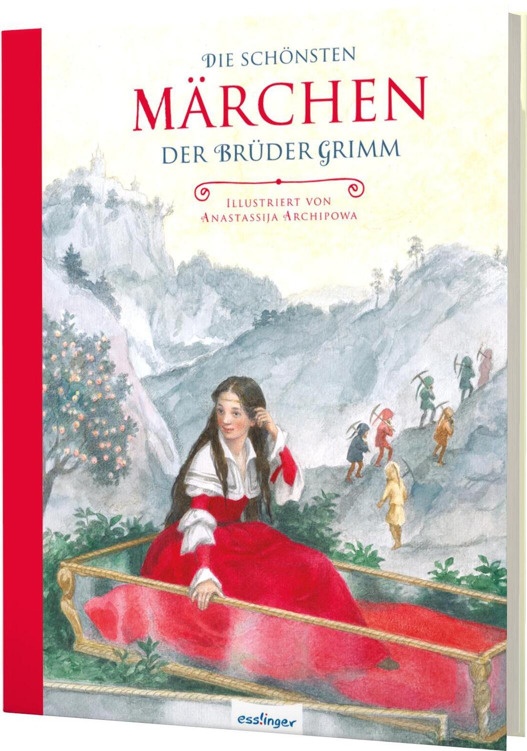 Cover: 9783480235674 | Die schönsten Märchen der Brüder Grimm | Brüder Grimm | Buch | 272 S.