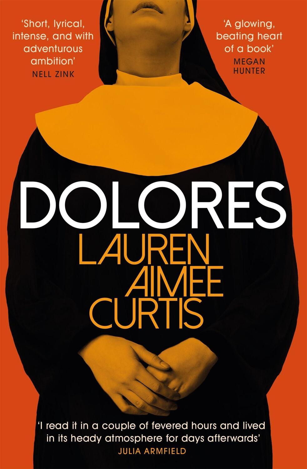 Cover: 9781474612517 | Dolores | From one of Granta's Best of Young British Novelists | Buch