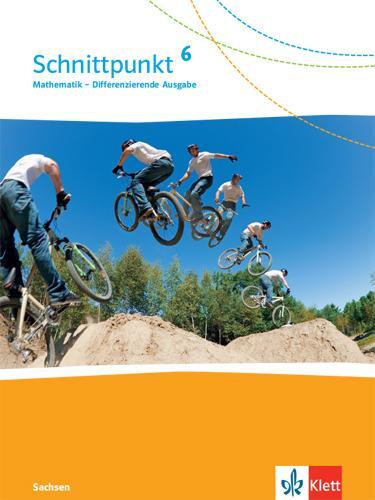 Cover: 9783127446616 | Schnittpunkt Mathematik 6. Schülerbuch Klasse 6. Differenzierende...