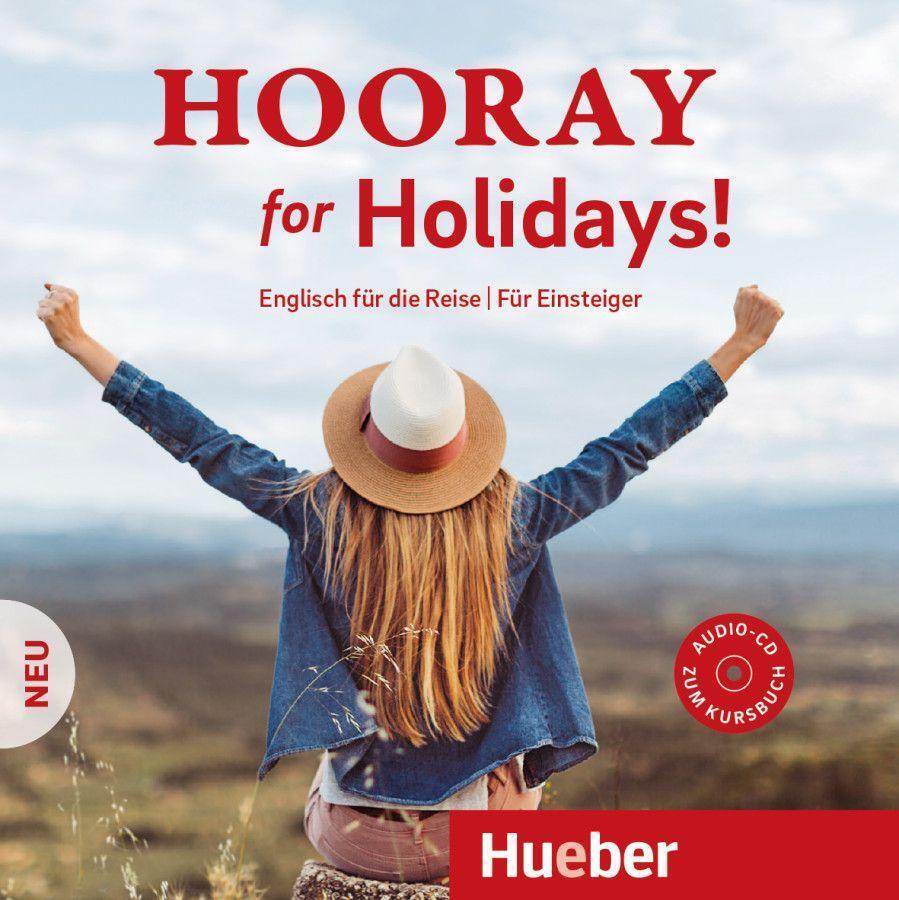Cover: 9783190872435 | Hooray for Holidays! Neu. Audio-CD | Daniel Krasa (u. a.) | Audio-CD