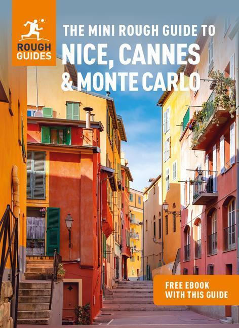 Cover: 9781839058318 | The Mini Rough Guide to Nice, Cannes &amp; Monte Carlo (Travel Guide...