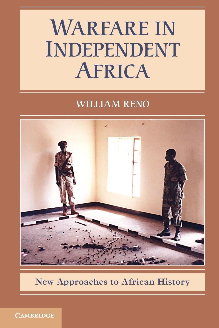 Cover: 9780521615525 | Warfare in Independent Africa | William Reno | Taschenbuch | Paperback