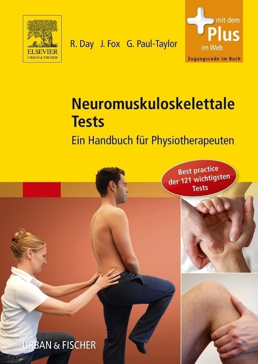 Cover: 9783437452215 | Neuromuskuloskelettale Tests | Richard Day (u. a.) | Taschenbuch | X