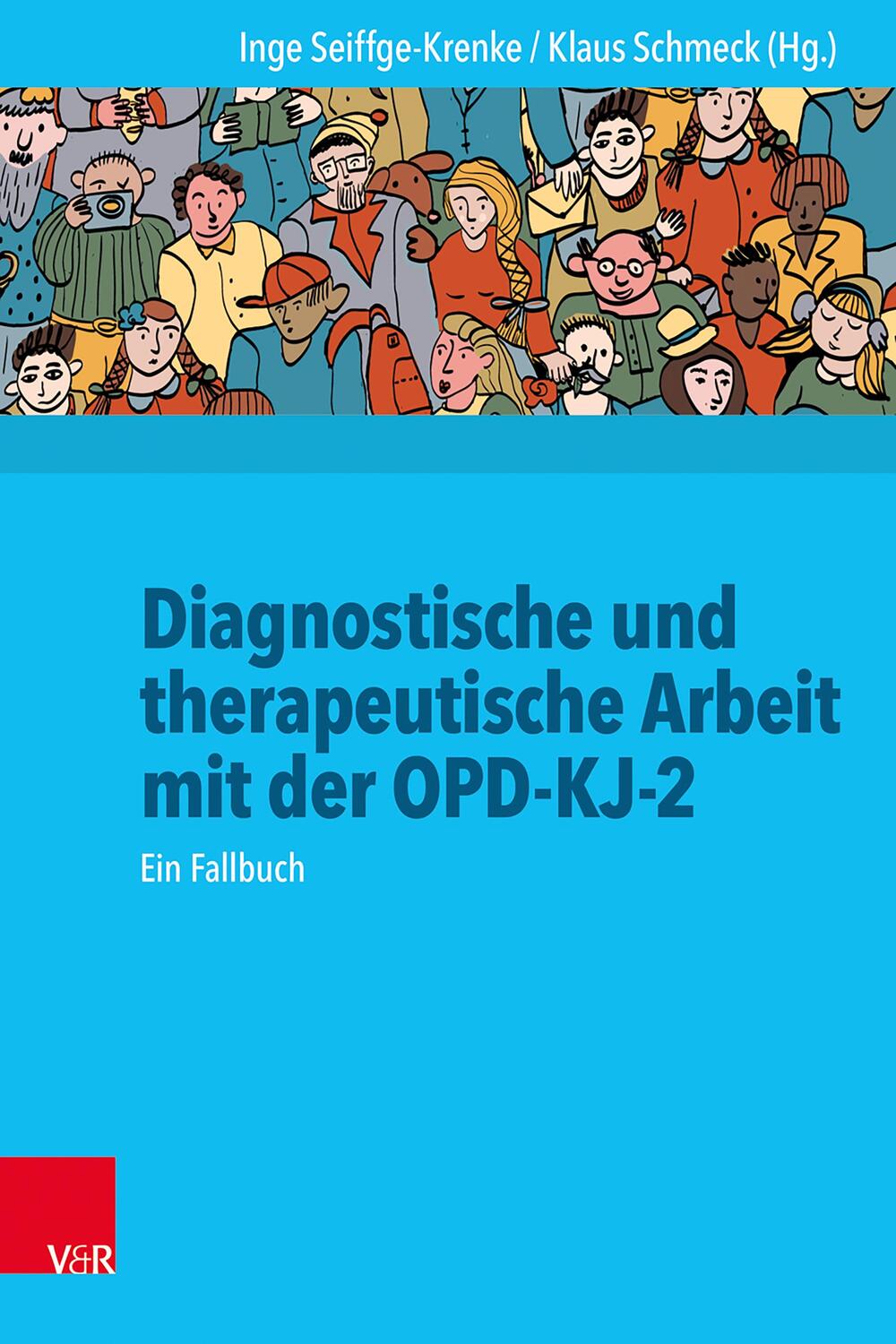 Cover: 9783525453308 | Diagnostische und therapeutische Arbeit mit der OPD-KJ-2 | Taschenbuch