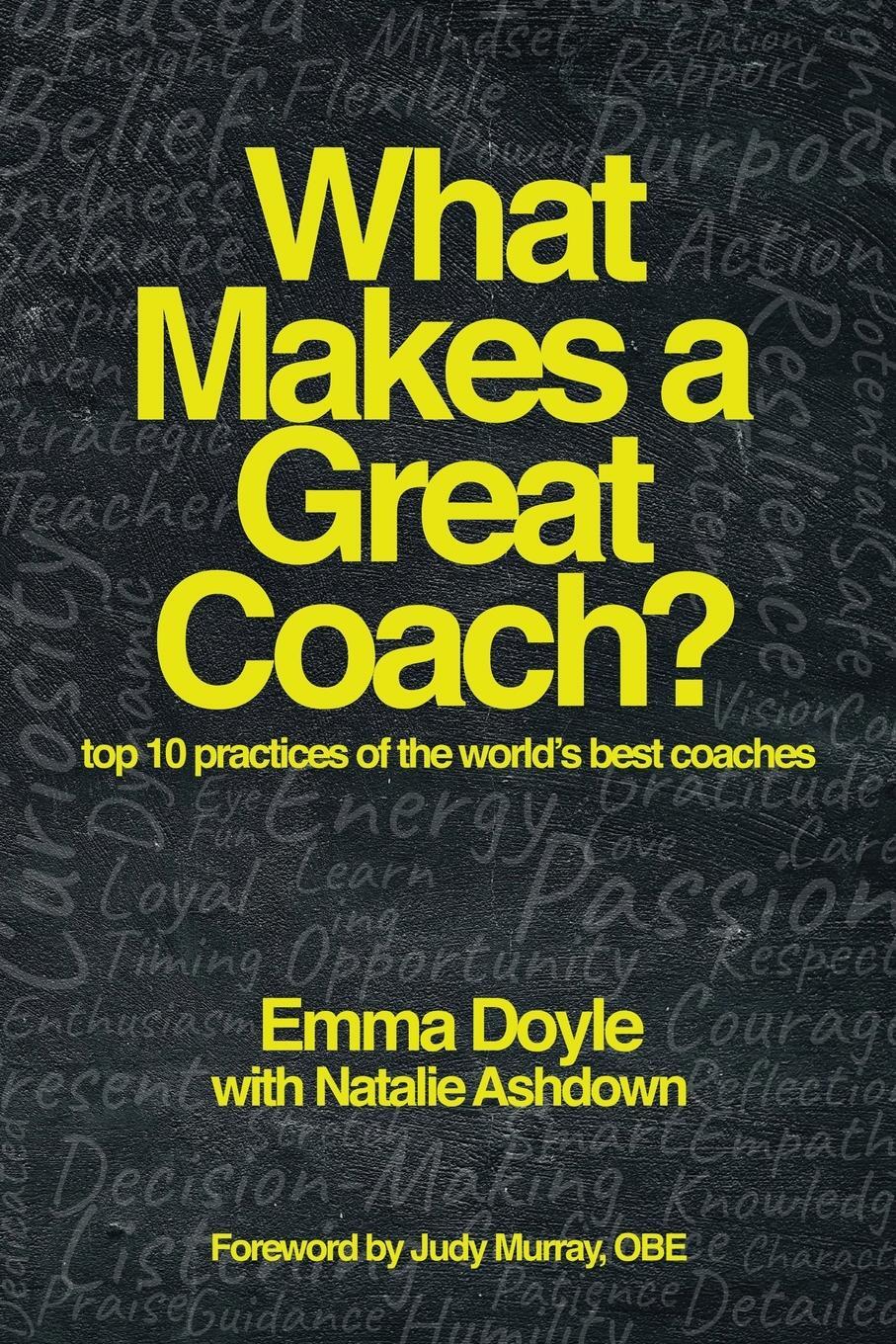 Cover: 9798985245714 | What Makes a Great Coach? | Emma Doyle (u. a.) | Taschenbuch | 2022