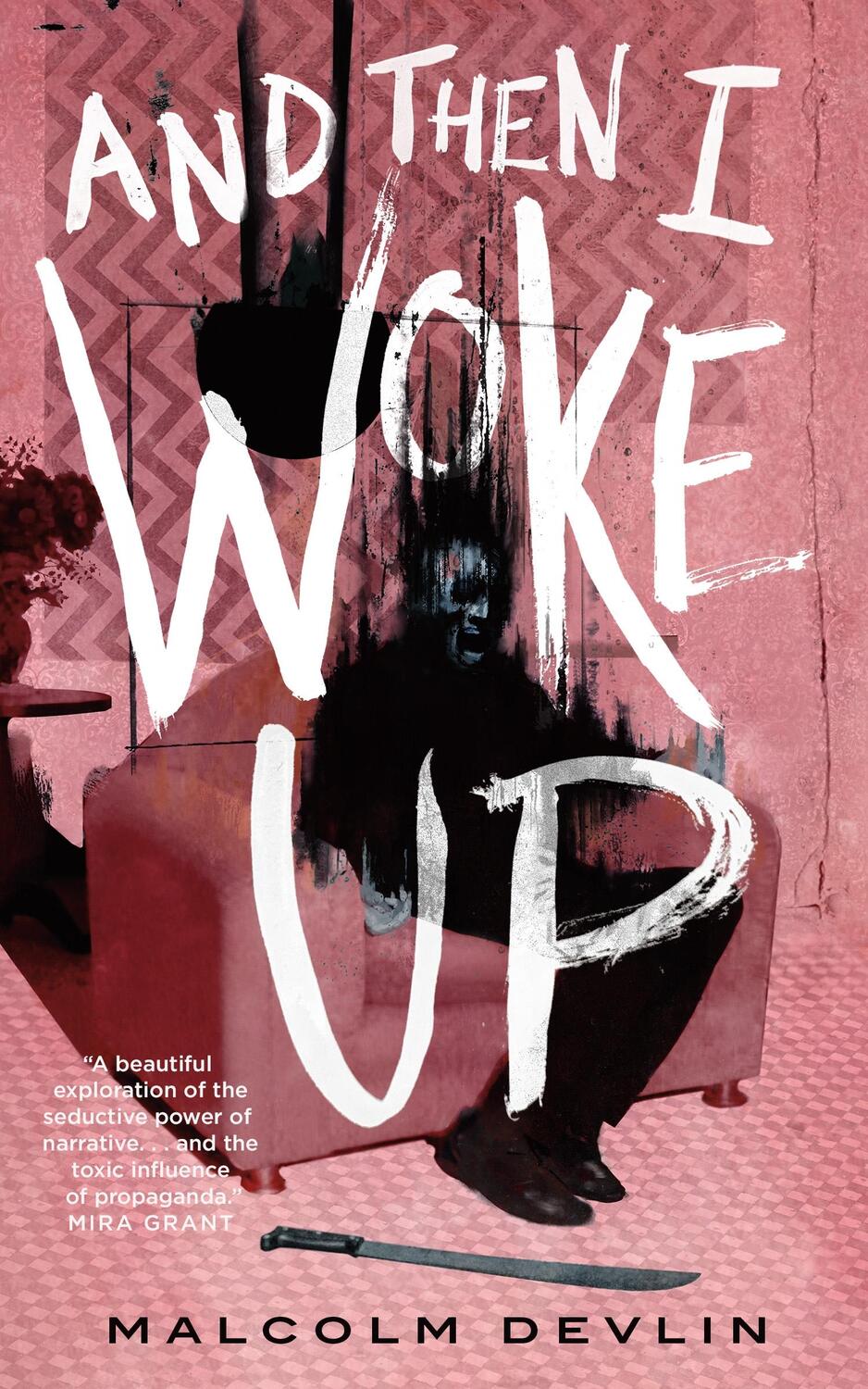 Cover: 9781250798077 | And Then I Woke Up | Malcolm Devlin | Taschenbuch | Englisch | 2022