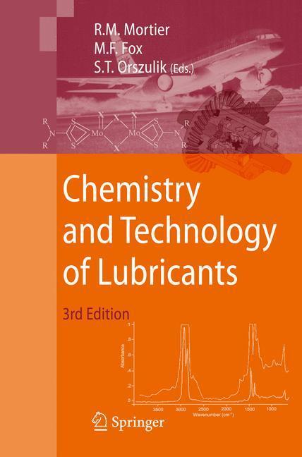 Cover: 9781402086618 | Chemistry and Technology of Lubricants | Roy M. Mortier (u. a.) | Buch