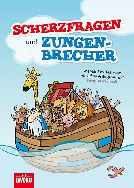 Cover: 9783849427023 | Scherzfragen und Zungenbrecher für Kinder | Buch | 140 S. | Deutsch