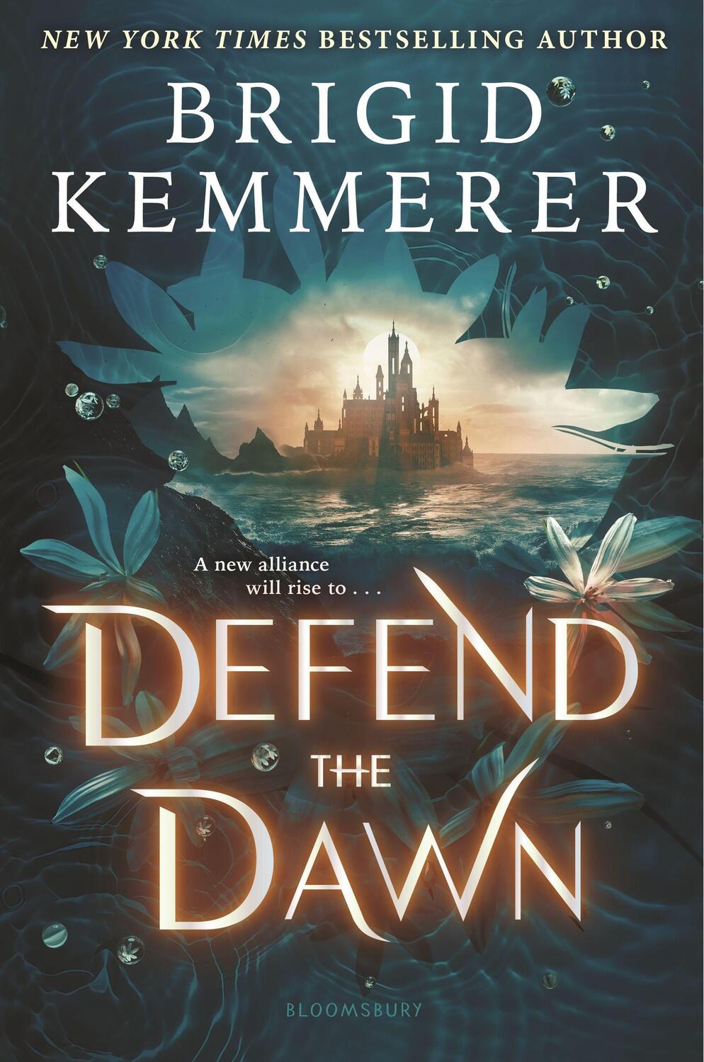 Cover: 9781547610075 | Defend the Dawn | Brigid Kemmerer | Buch | Defy the Night | Gebunden