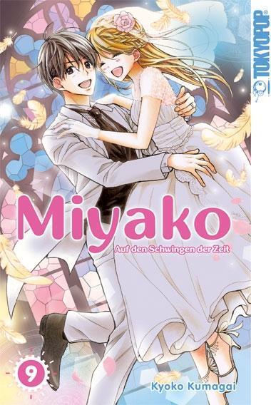 Cover: 9783842033559 | Miyako - Auf den Schwingen der Zeit 09 | Kyoko Kumagai | Taschenbuch