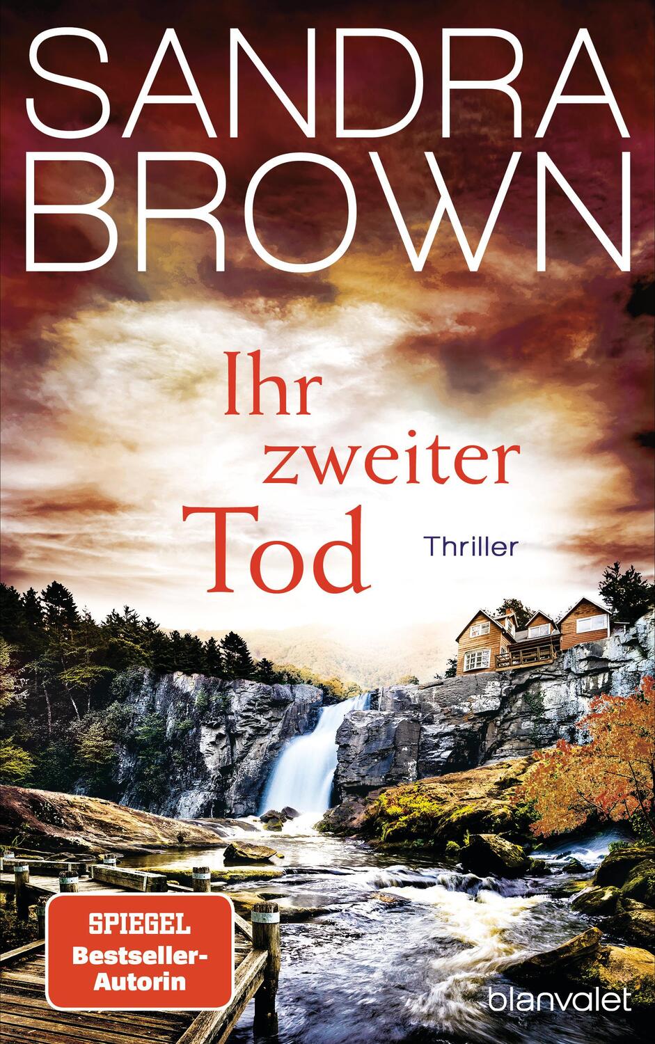 Cover: 9783764508357 | Ihr zweiter Tod | Thriller | Sandra Brown | Buch | 448 S. | Deutsch