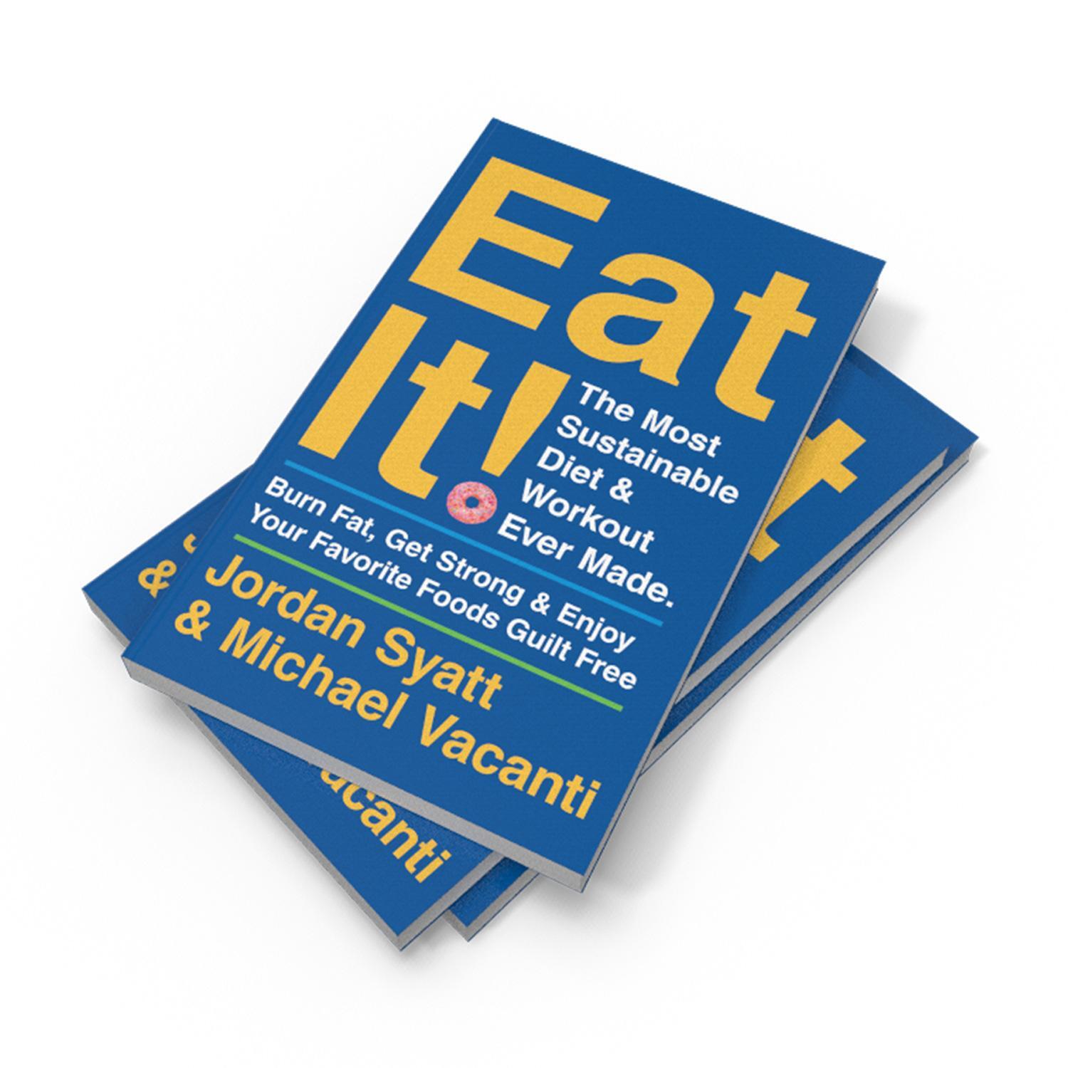 Bild: 9780008543044 | Eat It! | Jordan Syatt (u. a.) | Taschenbuch | Kartoniert / Broschiert