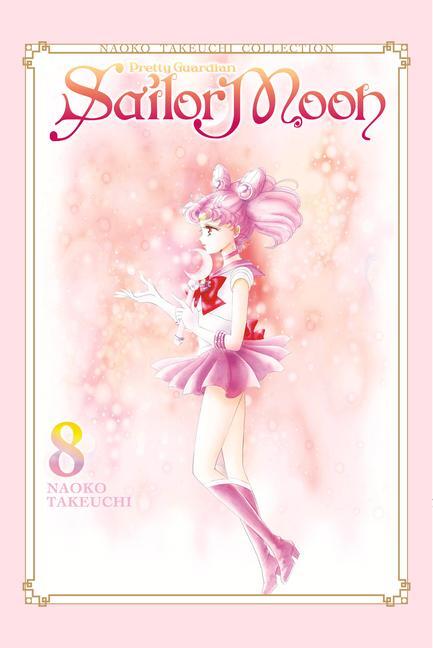 Cover: 9781646513710 | Sailor Moon 8 (Naoko Takeuchi Collection) | Naoko Takeuchi | Buch