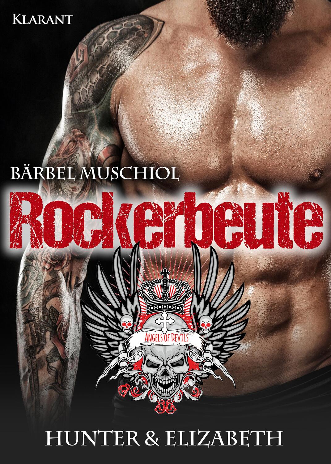 Cover: 9783965860520 | Rockerbeute. Hunter und Elizabeth | Rockerroman | Bärbel Muschiol