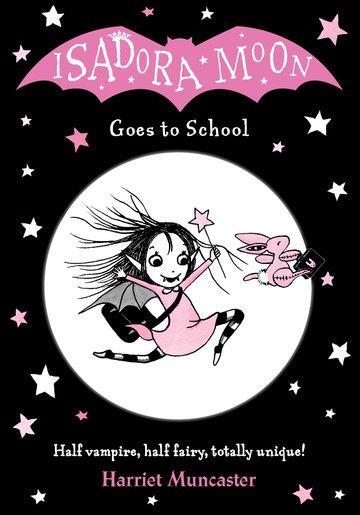 Cover: 9780192744319 | Isadora Moon Goes to School | Harriet Muncaster | Taschenbuch | 2016