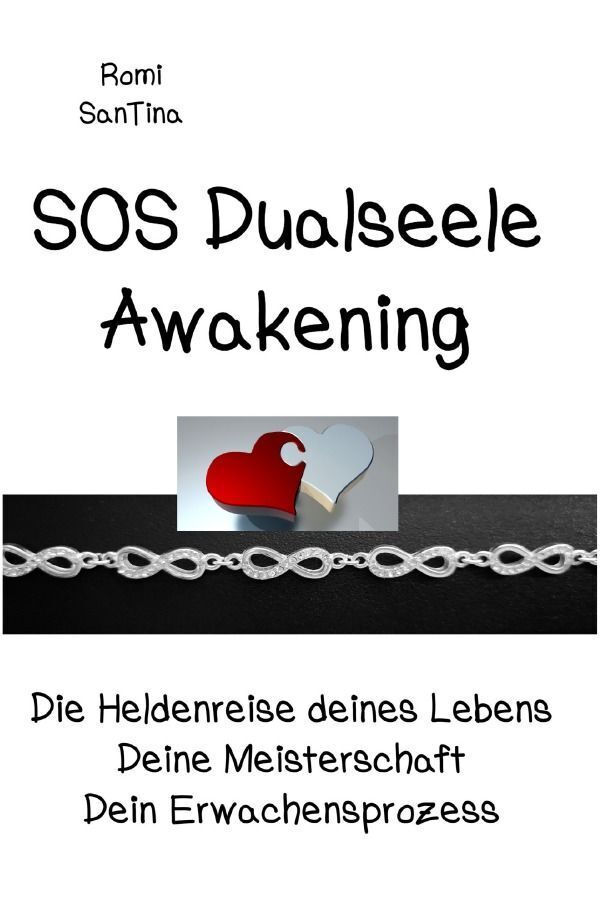 Cover: 9783758464690 | SOS Dualseele Awakening - Die Heldenreise deines Lebens - Dein...
