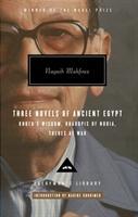 Cover: 9781841593050 | Mahfouz Trilogy Three Novels of Ancient Egypt | Naguib Mahfouz | Buch