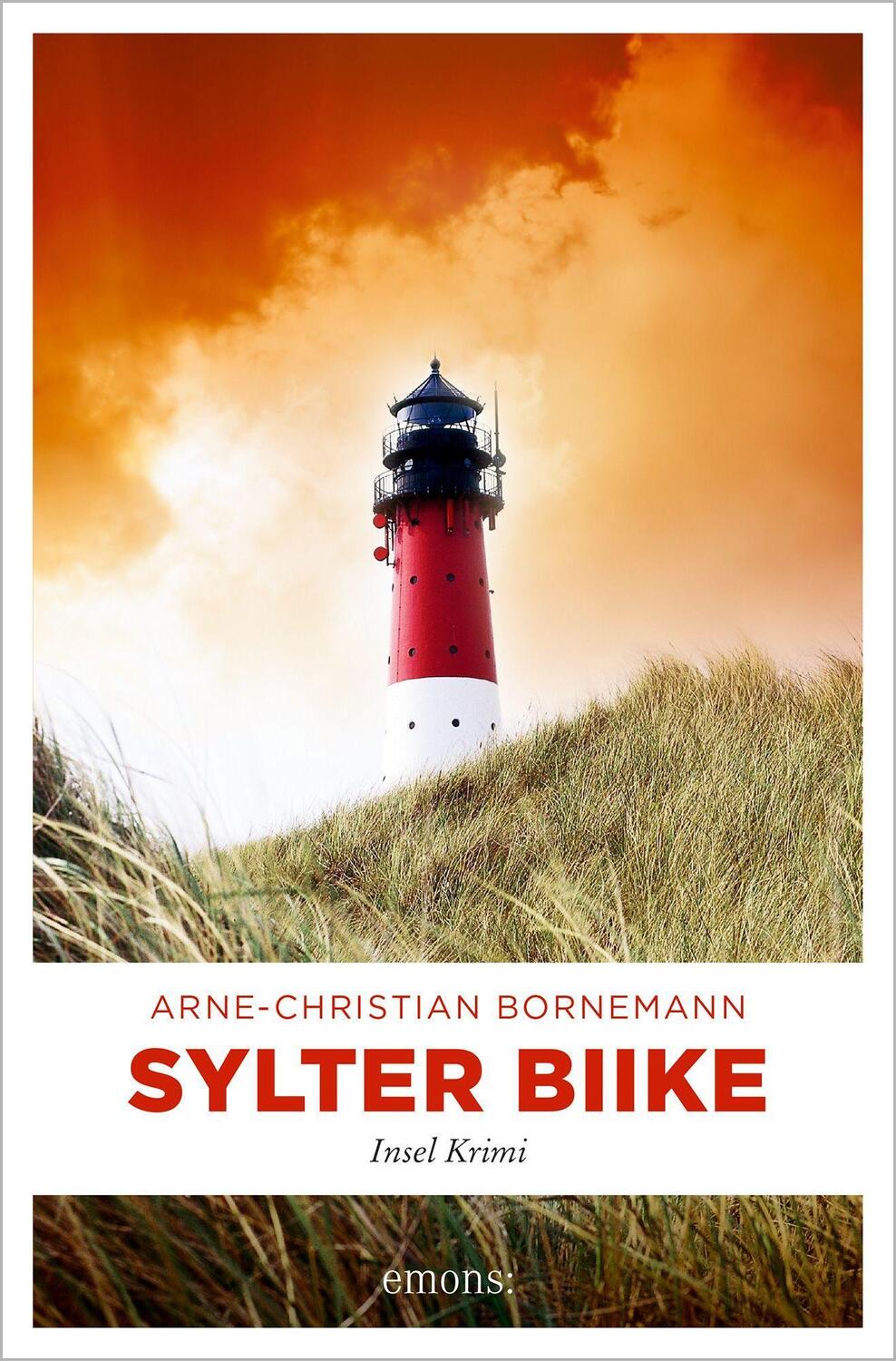 Cover: 9783740810184 | Sylter Biike | Insel Krimi | Arne-Christian Bornemann | Taschenbuch