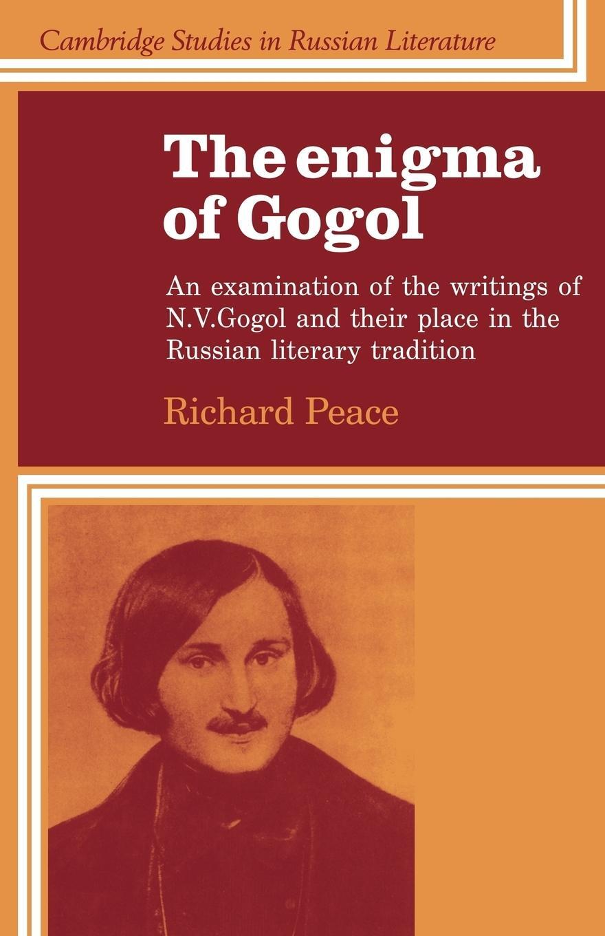 Cover: 9780521110235 | The Enigma of Gogol | Richard Peace | Taschenbuch | Paperback | 2008