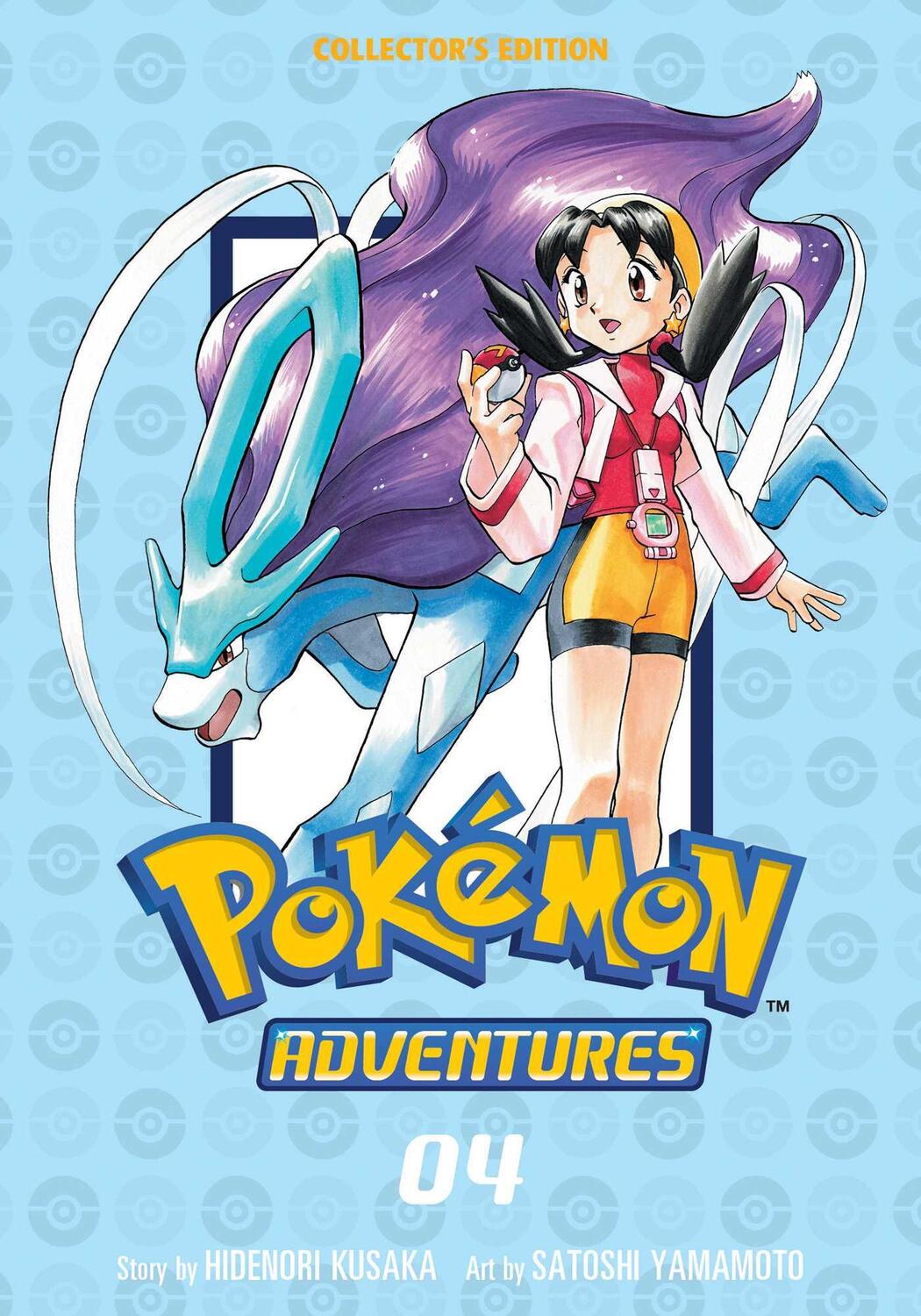 Cover: 9781974711246 | Pokémon Adventures Collector's Edition, Vol. 4 | Hidenori Kusaka