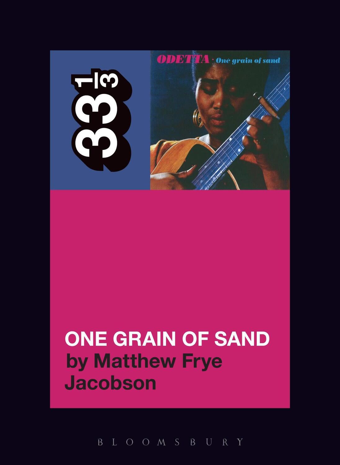 Cover: 9781501333323 | Odetta's One Grain of Sand | Dr. Matthew Frye Jacobson | Taschenbuch