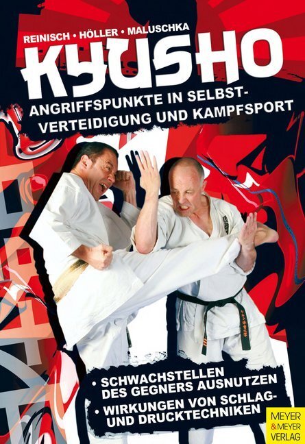 Cover: 9783898997362 | Kyusho | Stefan Reinisch (u. a.) | Taschenbuch | 231 S. | Deutsch