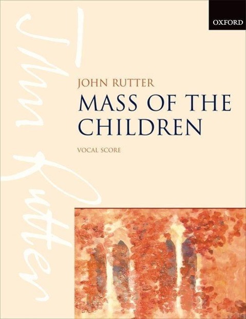 Cover: 9780193380943 | Mass Of The Children | Oxford University Press | EAN 9780193380943