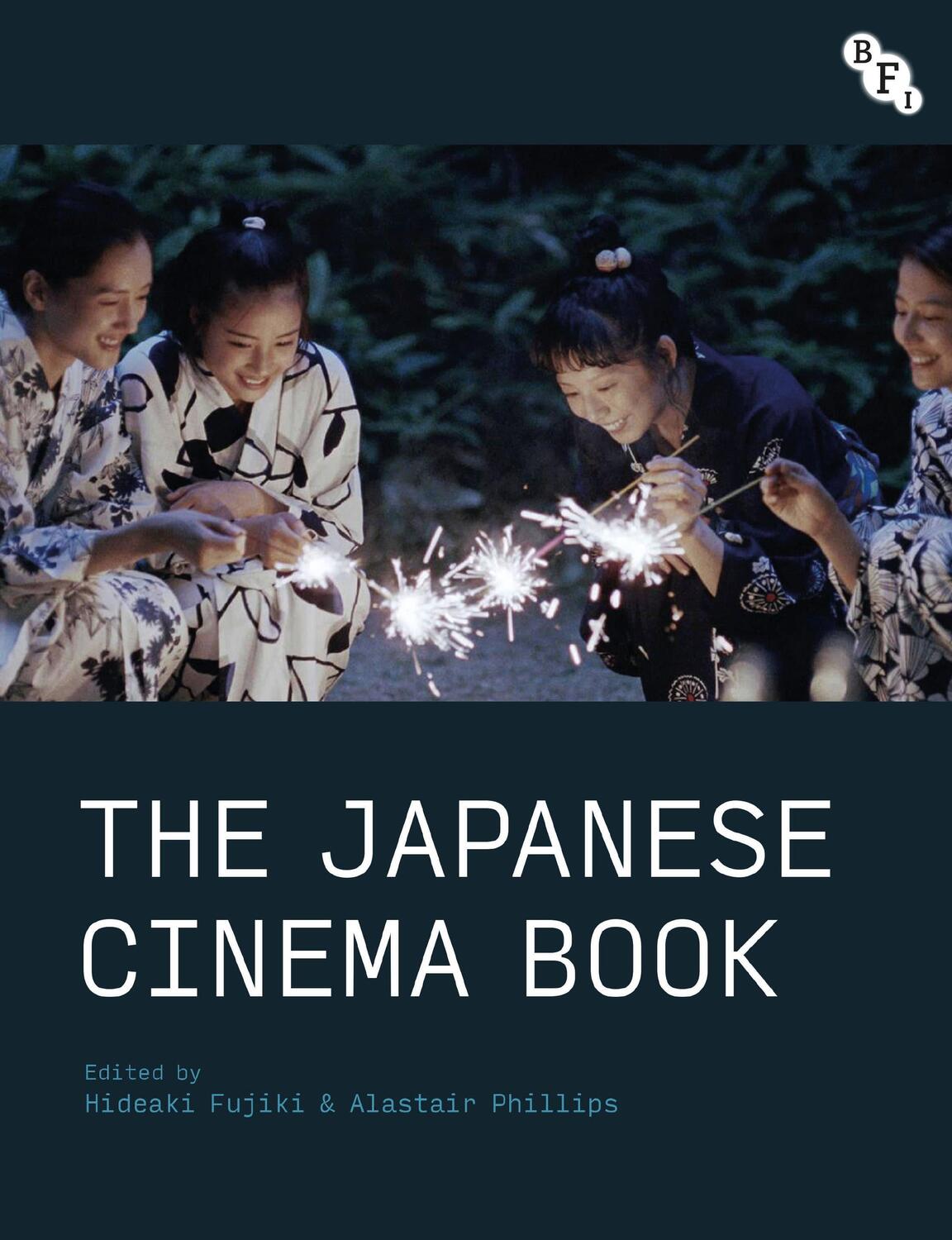 Cover: 9781844576784 | The Japanese Cinema Book | Hideaki Fujiki (u. a.) | Taschenbuch | 2020